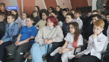 Первичные организации «Движения первых» открылись во всех школах Шурышкарского района