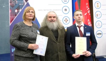 Школьник из Мужей вошел в список "Национального достояния России"