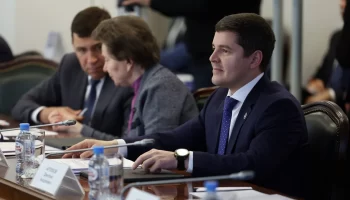 Дмитрий Артюхов принял участие в совещании по вопросам национальной безопасности