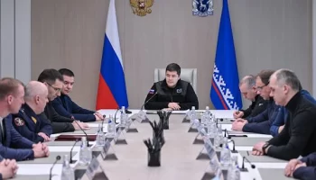 Дмитрий Артюхов провел внеочередное заседание комиссии по противодействию терроризму
