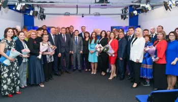 ГТРК «Ямал» празднует 30-летний юбилей