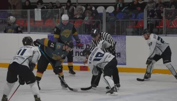 Шурышкарские хоккеисты завоевали «Кубок Героев»
