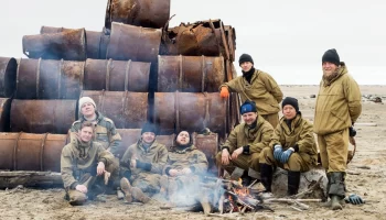 Волонтеры из 32 регионов России и двух стран СНГ примут участие в экспедициях «Зеленой Арктики»