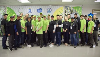 На Ямале проходит отборочный этап Всероссийского чемпионатного движения по профмастерству