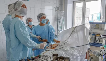 Детские хирурги Ямала освоили новую методику операции