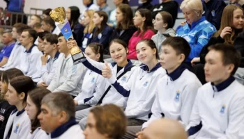 Ямальцы стали победителями третьих Всероссийских Арктических игр