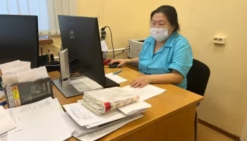 Медицинские учреждения района начали подготовку к сезону гриппа и ОРВИ