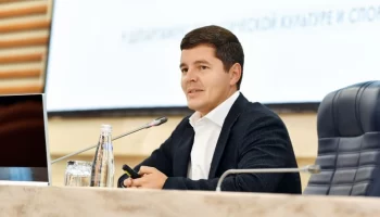Дмитрий Артюхов: Перед правительством округа стоят большие задачи по развитию Ямала