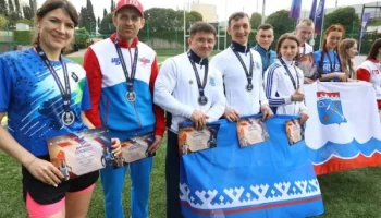 Олег Попов: Снова шурышкарцы на вершине спортивного олимпа