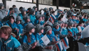 Ямальцы открыли двухсотое первичное отделение «Движения Первых»