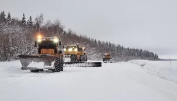 В Шурышкарском районе зимники должны открыться к 1 января