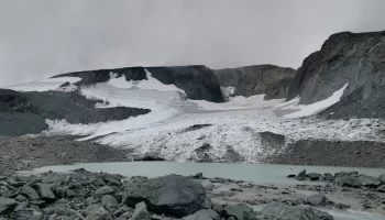 Ученые Ямала спрогнозируют будущие изменения ледника ИГАН