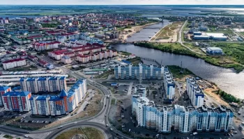 Столица Ямала претендует на звание «Город трудовой доблести»