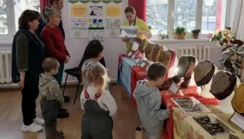 «Каслающий музей» завершил свое путешествие по Шурышкарскому району