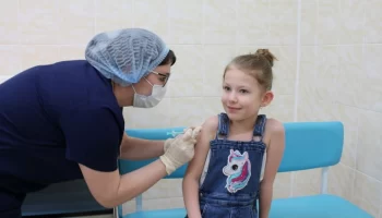 На Ямале планируют вакцинировать от гриппа 110 тысяч детей