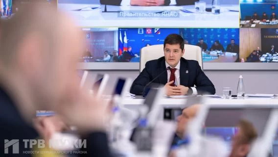 Дмитрий Артюхов провел заседание корсовета по правопорядку