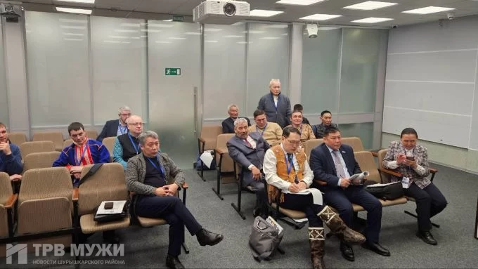 В Тазовском завершилась работа Национального Союза оленеводов России