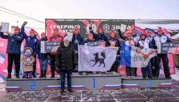 Дмитрий Артюхов наградил победителей и призеров первого этапа проекта «Северный характер»