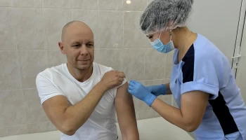 Прививочная кампания против гриппа стартовала на Ямале
