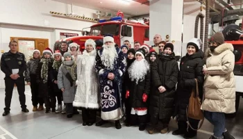 На Ямале подвели итоги Всероссийской акции «Российский детский Дед Мороз»