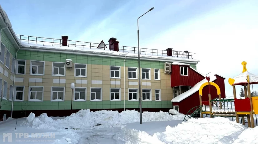 В селе Горки возобновят строительство школы-долгостроя