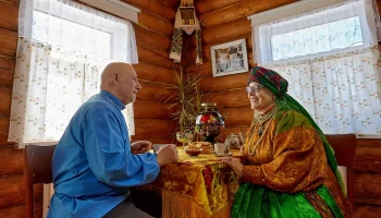 Семья из Шурышкарского района стала лауреатом премии «Семья Ямала»
