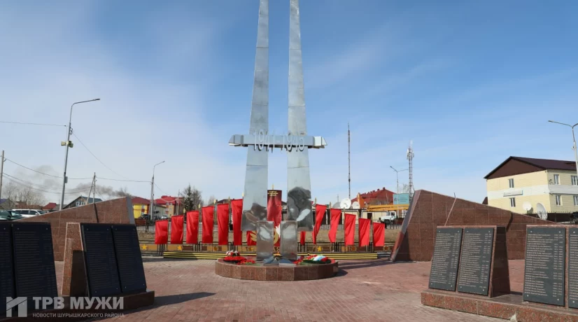 Более двух десятков новых патриотических объектов создано на Ямале