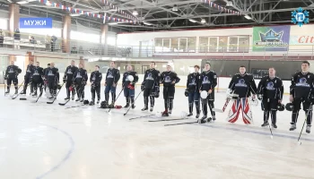 Межмуниципальный турнир по хоккею