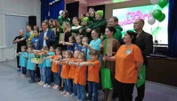 Экоактивисты Шурышкарского района получили награды