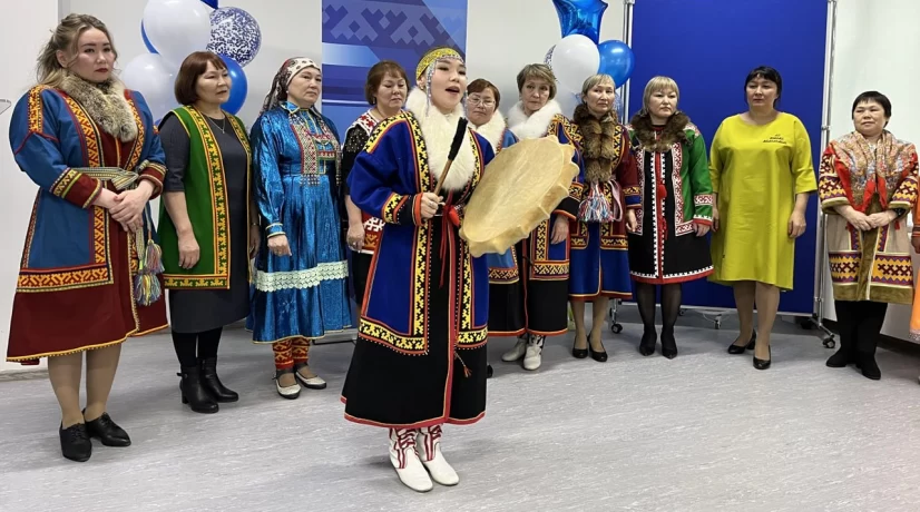 Педагоги из Восяхово и Овгорта борются за победу в конкурсе учителей родного языка