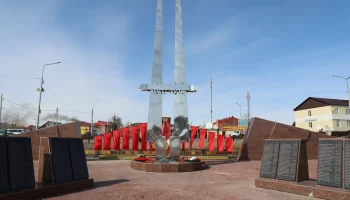 Более двух десятков новых патриотических объектов создано на Ямале