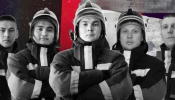 Пожарный из Мужей выступит на V международных соревнованиях спасателей в Петербурге
