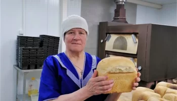 В Питляре открылась новая пекарня