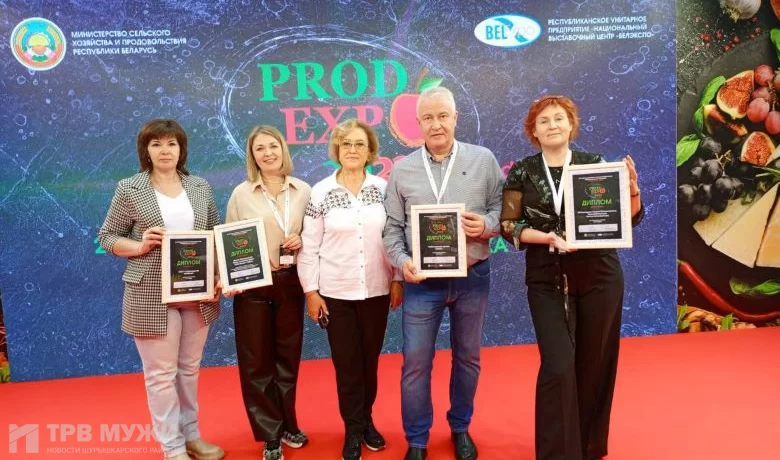 Ямальские производители провели более полусотни деловых встреч на выставке в Белоруссии