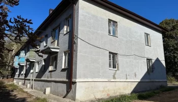 Ямал восстановил еще пять домов в селе Донском Волновахского района