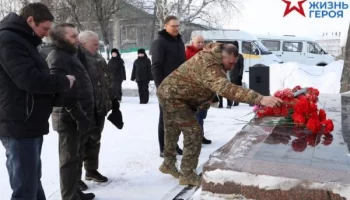 Олег Попов: Безмерное уважение нашим землякам, которые с честью исполняли свой воинский долг