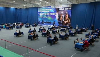 Ямал принимает Всероссийские соревнования по шахматам