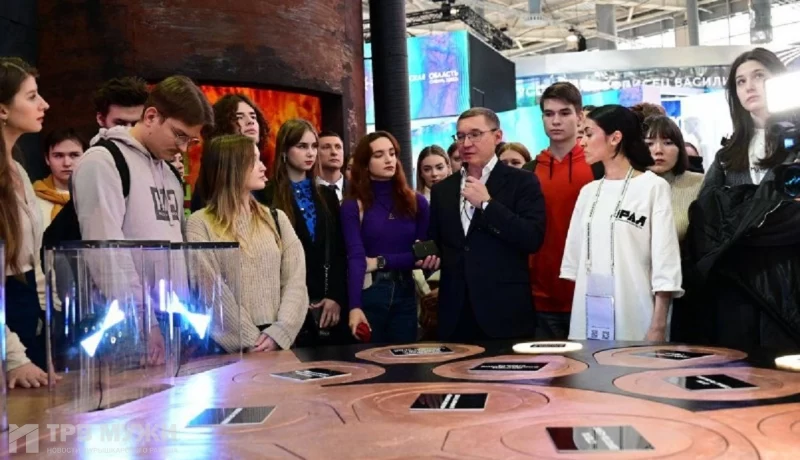 Владимир Якушев: «Дни регионов УрФО на выставке «Россия» прошли на высоком уровне»