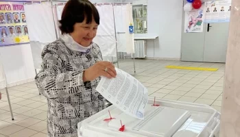 Шурышкарский район в тройке лидеров по явке избирателей на выборах губернатора Тюменской области
