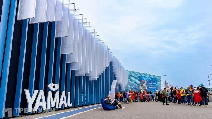 Ямальский павильон на ВФМ-2024 посетили более 13 тысяч гостей
