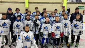 Команда Шурышкарского района стала победителем хоккейного турнира в ХМАО