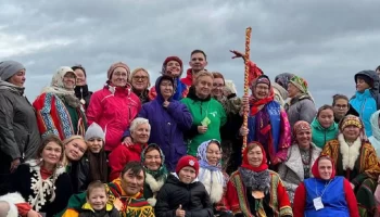 В Шурышкарском районе завершился фестиваль сельского туризма