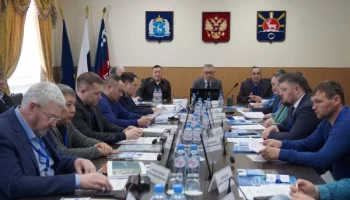 В Тазовском районе состоялось заседание Национального Союза оленеводов