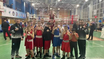Шурышкарские боксеры вернулись с медалями с Межрегионального турнира