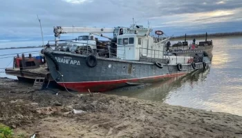 В Шурышкарском районе найдены тела экипажа затонувшего катера «Авангард»