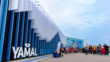 Ямальский павильон на ВФМ-2024 посетили более 13 тысяч гостей