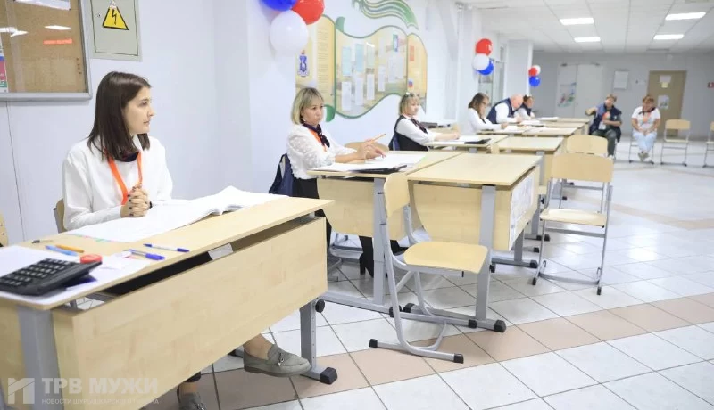 Избиратели Шурышкарского района отдали более 80% голосов за Александра Моора