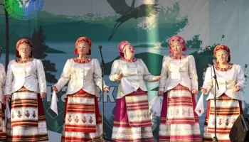 «Живые традиции» Шурышкарского района